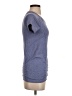 Athleta Blue Active T-Shirt Size S - photo 4
