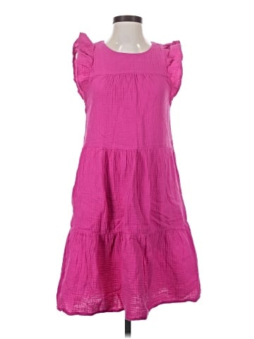 J.Crew Factory Store Casual Dress (view 1)