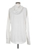 Athleta White Zip Up Hoodie Size M - photo 2