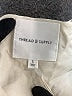 Thread & Supply Ivory Jacket Size L - photo 6
