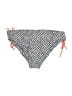 Helen Jon Tweed Gray Swimsuit Bottoms Size L - photo 2