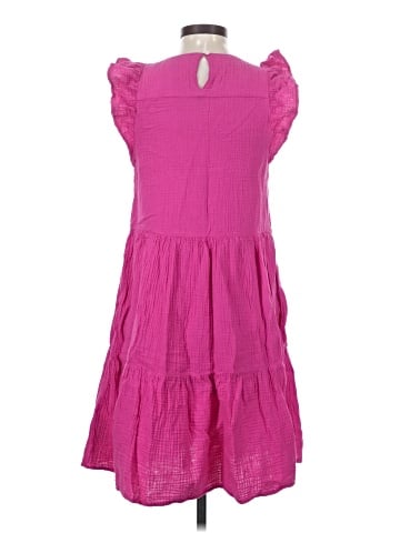 J.Crew Factory Store Casual Dress (view 2)