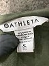 Athleta Green Zip Up Hoodie Size XL - photo 7