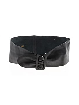 Zara Leather Belt (view 1)
