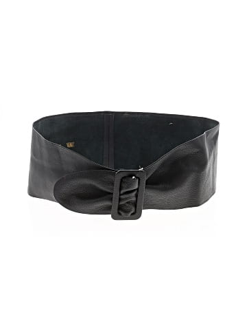 Zara Leather Belt (view 1)