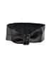 Zara 100% Leather Black Leather Belt Size L - photo 1