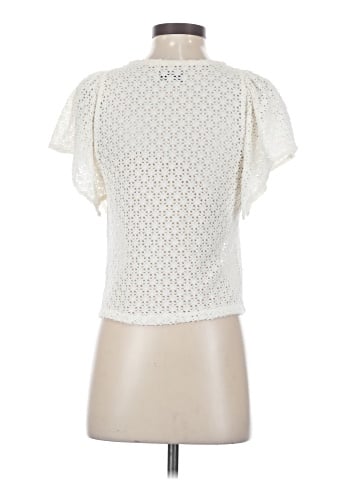 TeXTURE & THREAD Madewell Short Sleeve Top (view 2)
