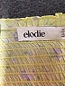 Elodie Yellow Cocktail Dress Size S - photo 7