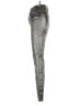We the Free 100% Polyurethane Metallic Silver Jeans Size 24 waist - photo 5