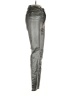 We the Free 100% Polyurethane Metallic Silver Jeans Size 24 waist - photo 4