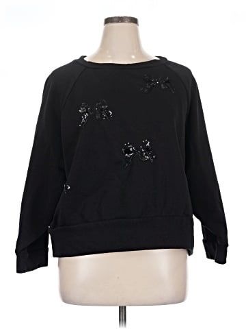 Ann Taylor LOFT Sweatshirt (view 1)