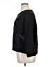 Ann Taylor LOFT Stars Black Sweatshirt Size XL - photo 5