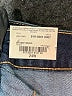 St. John's Bay Blue Denim Shorts Size 24 waist - photo 4