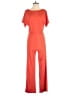 Unbranded Solid Orange Jumpsuit Size S - photo 1