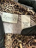 Zenergy by Chico's Animal Print Brown Jacket Size Lg (2) - photo 6