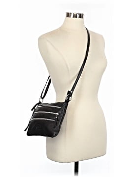 Langdon Leather Leather Crossbody Bag (view 2)