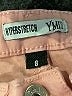 YMI Tan Khakis Size 8 - photo 3