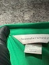 Christopher & Banks 100% Polyester Green Sleeveless Blouse Size XL - photo 7