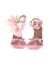 Lemonade Pink Sandals Size 8 1/2 - photo 2