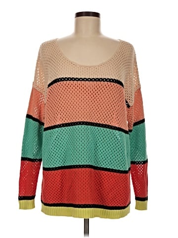 Bimba y Lola Pullover Sweater (view 1)