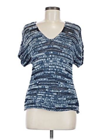 Eileen Fisher Short Sleeve Top (view 1)