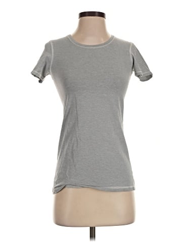 Lululemon Athletica Short Sleeve T-Shirt (view 1)