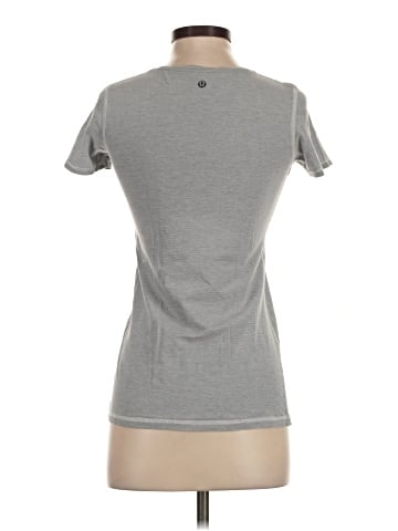 Lululemon Athletica Short Sleeve T-Shirt (view 2)