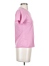 Under Armour Pink Active T-Shirt Size S - photo 4