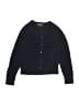 Lands' End 100% Cotton Black Blue Cardigan Size S (youth) - photo 1