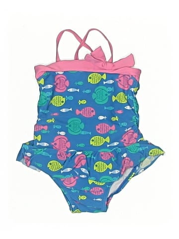 Wave Zone One Piece Swimsuit (view 1)