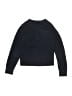 Lands' End 100% Cotton Black Blue Cardigan Size S (youth) - photo 2