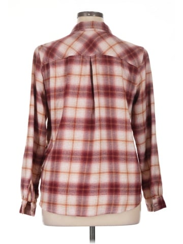 Maurices Long Sleeve Blouse (view 2)
