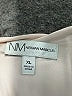 Neiman Marcus 100% Polyester Ivory 3/4 Sleeve Blouse Size XL - photo 7