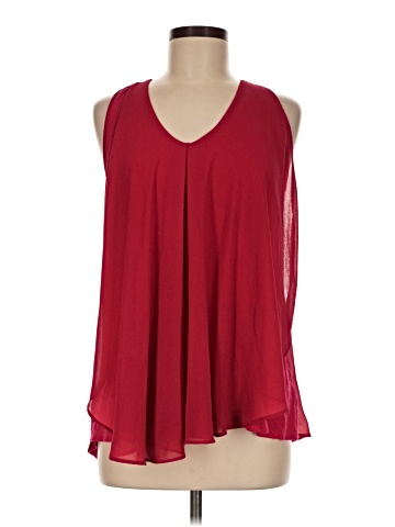 Bobeau Sleeveless Blouse (view 1)