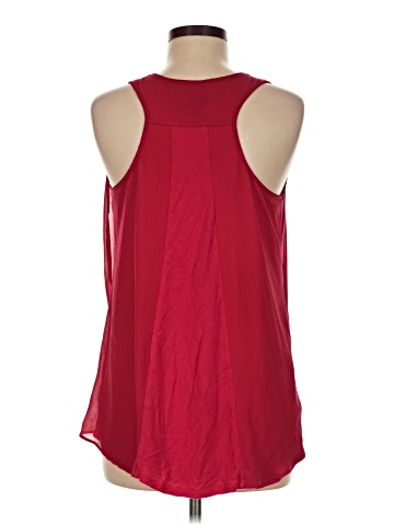 Bobeau Sleeveless Blouse (view 2)