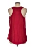 Bobeau 100% Polyester Red Sleeveless Blouse Size M - photo 2