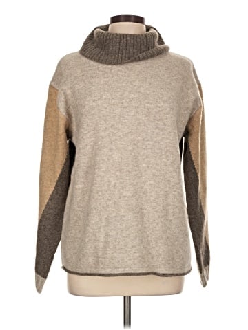 Mystree Turtleneck Sweater (view 1)