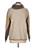 Mystree Tan Turtleneck Sweater Size L - photo 1