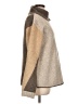 Mystree Tan Turtleneck Sweater Size L - photo 4