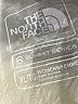 The North Face 100% Nylon Ivory Track Jacket Size XL - photo 6