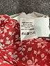 Tularosa 100% Polyester Paisley Red Casual Skirt Size S - photo 5
