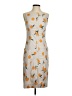 Maeve Print Orange Cocktail Dress Size XS - photo 1