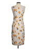 Maeve Print Orange Cocktail Dress Size XS - photo 2