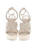 Dolce Vita Ivory Sandals Size 8 1/2 - photo 2