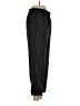 Vince. 100% Cupro Stripes Black Casual Pants Size S - photo 4