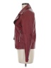 Olivia Miller Burgundy Jacket Size M - photo 5