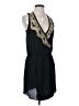 Maje 100% Cotton Black Cocktail Dress Size Sm (1) - photo 1