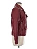 Olivia Miller Burgundy Jacket Size M - photo 4