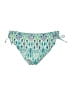 Tommy Bahama Paisley Blue Swimsuit Bottoms Size 2 - photo 2