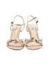 BP. Gold Sandals Size 8 - photo 2